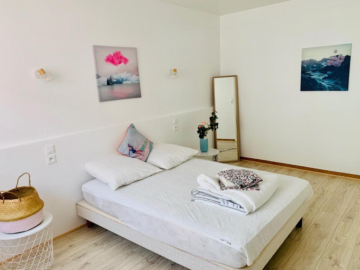 Appartement T2 Guethary Cenitz Ngoại thất bức ảnh